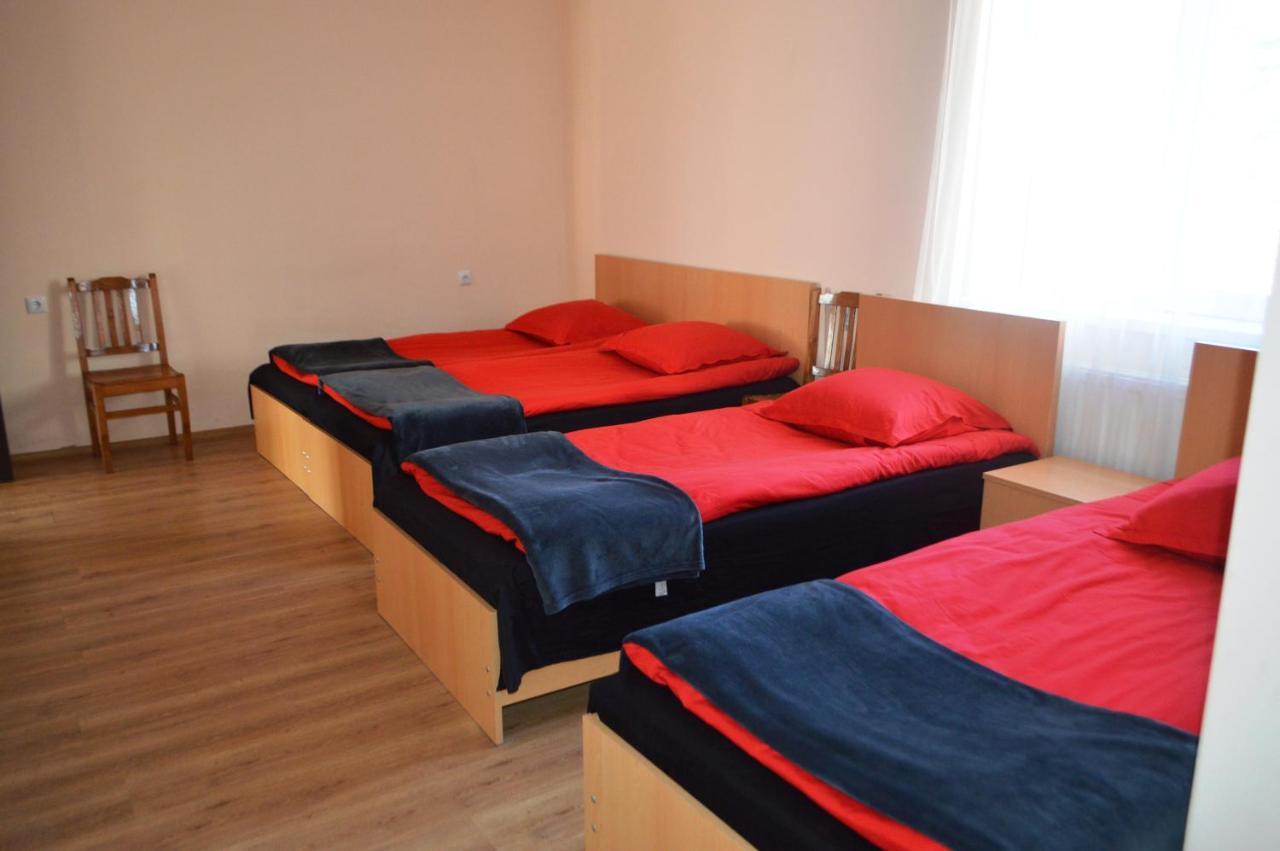 Guest House Qubi Kazbegi Exterior foto
